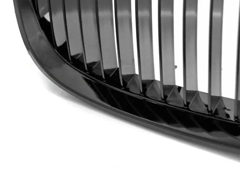 Grill BMW 3 (E92/E93) 2007-2010 | GLOSSY BLACK – bilde 2