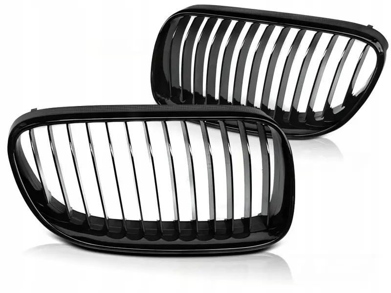Grill BMW 3 (E92/E93) 2009 - 2013 | GLOSSY BLACK