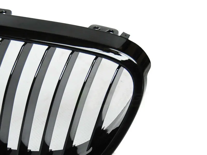 Grill BMW 3 (E92/E93) 2009 - 2013 | GLOSSY BLACK – bilde 2