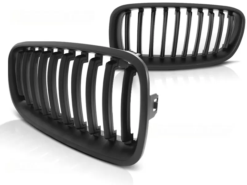Grill BMW 3 (F30/F31) 2011 - 2018 | BLACK MATT