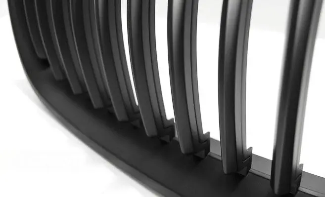 Grill BMW 3 (F30/F31) 2011 - 2018 | BLACK MATT – bilde 2