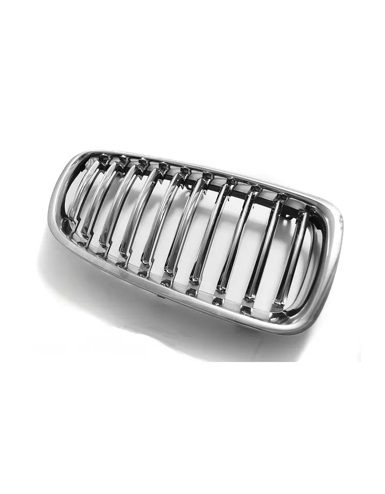 Grill BMW 3 (F30/F31) 2011 - 2018 | CHROME – bilde 2