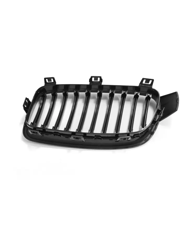 Grill BMW 3 (F30/F31) 2011 - 2018 | GLOSSY BLACK – bilde 2