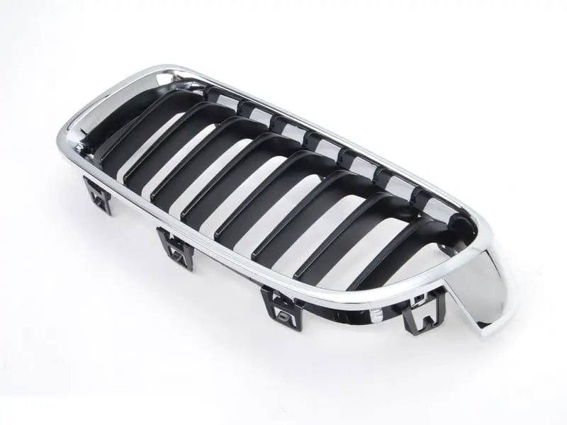 Grill BMW 3 (F30/F31) 2011 - 2018 | M Sport Chrome & Black Image 4