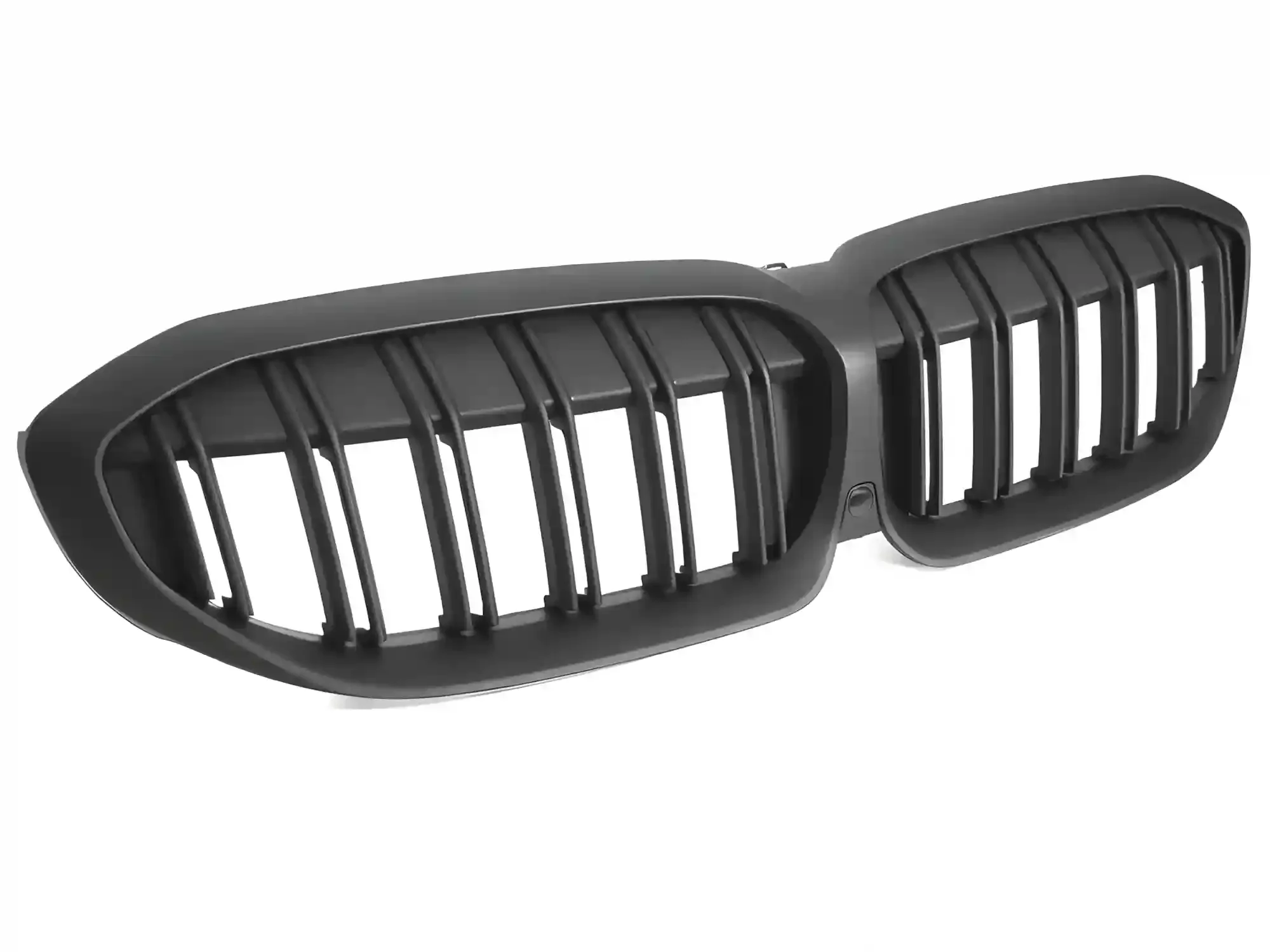 Grill BMW 3 (G20 / G21) 2019 - 2022 │ Sportsgrill - matt black double bar