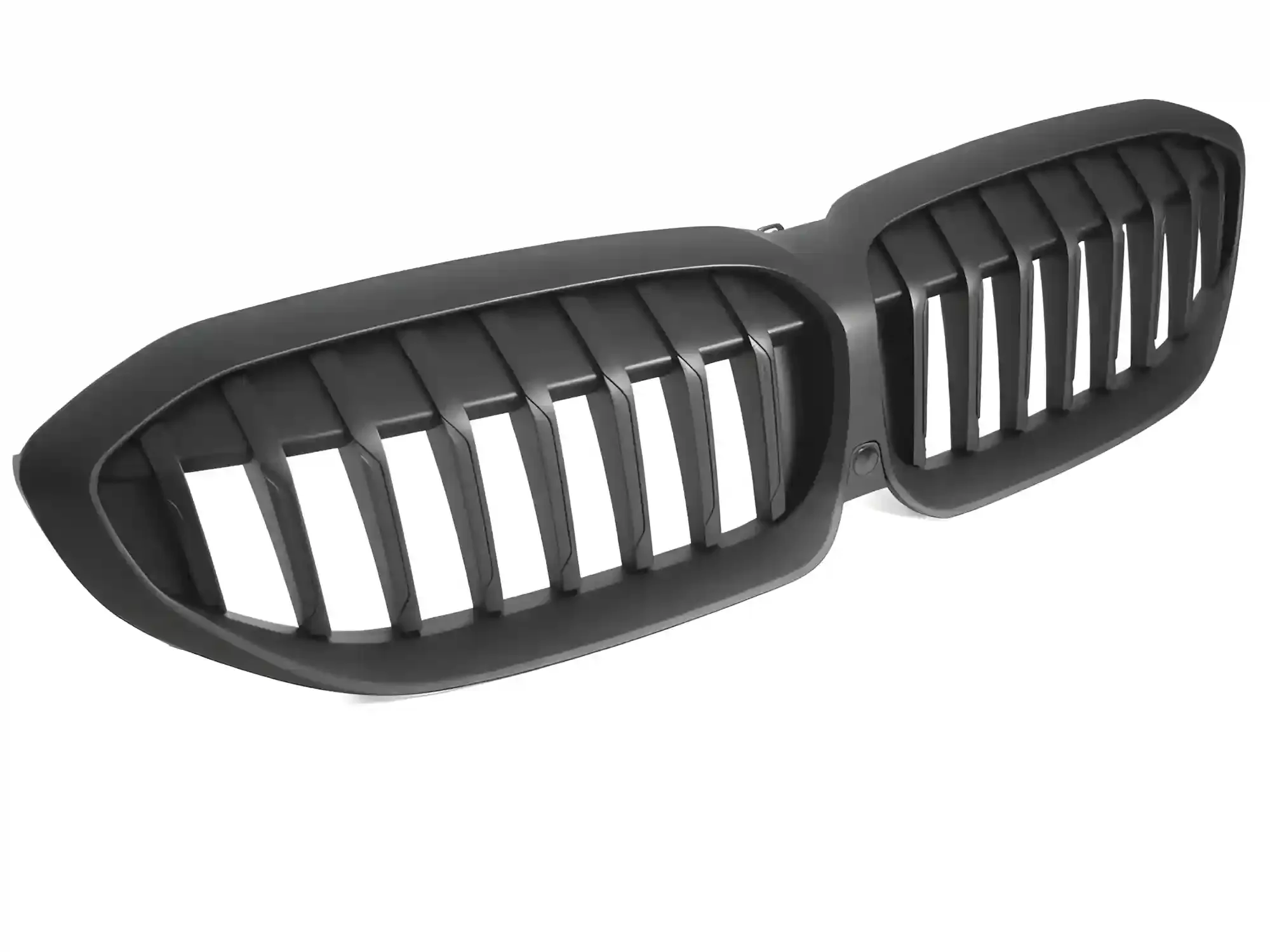 Grill BMW 3 (G20 / G21) 2019 - 2022 │ Sportsgrill - matt svart double bar