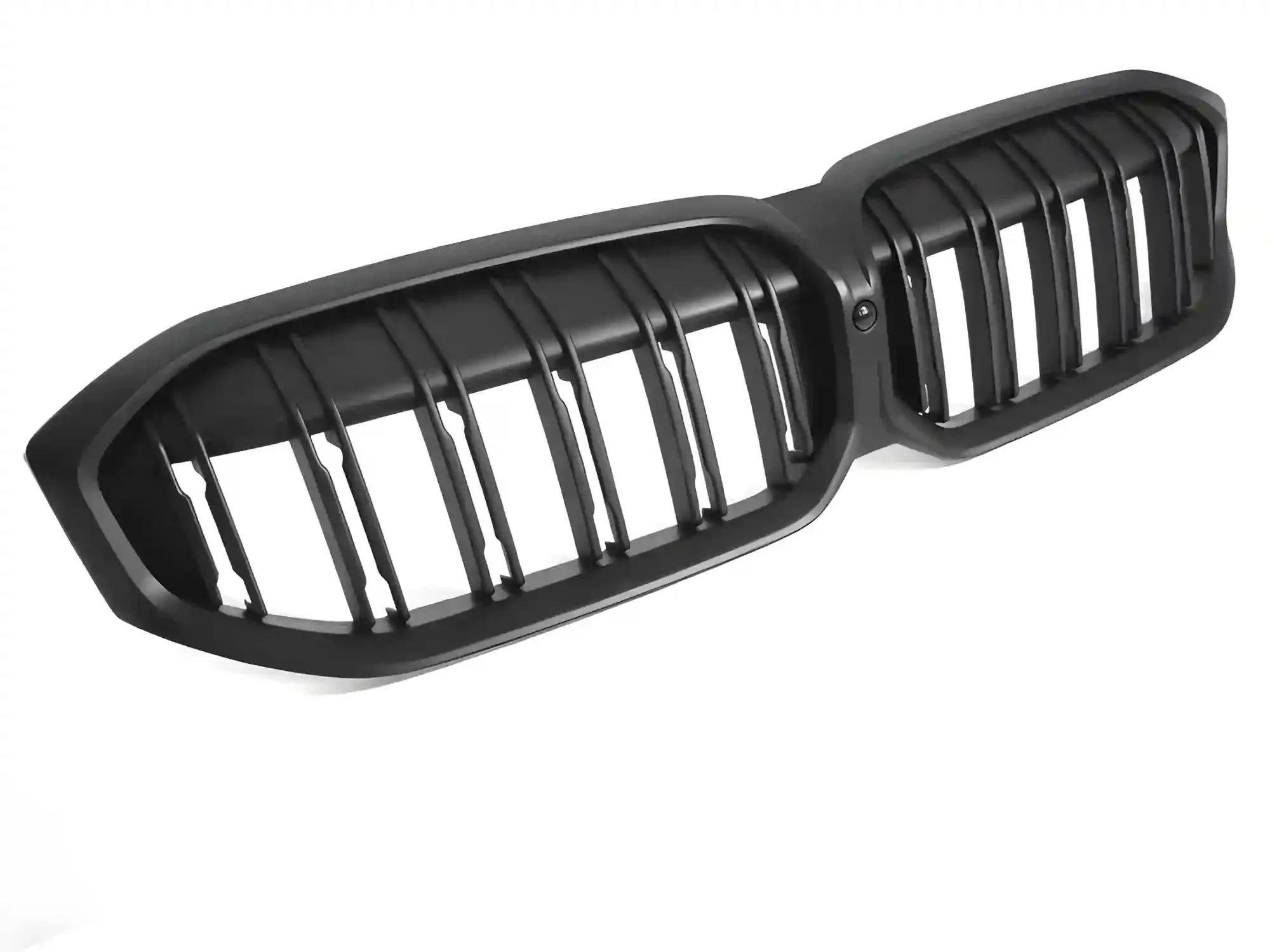 Grill BMW 3 (G20 / G21) Facelift 2022 -> │ Sportsgrill - matt black double bar