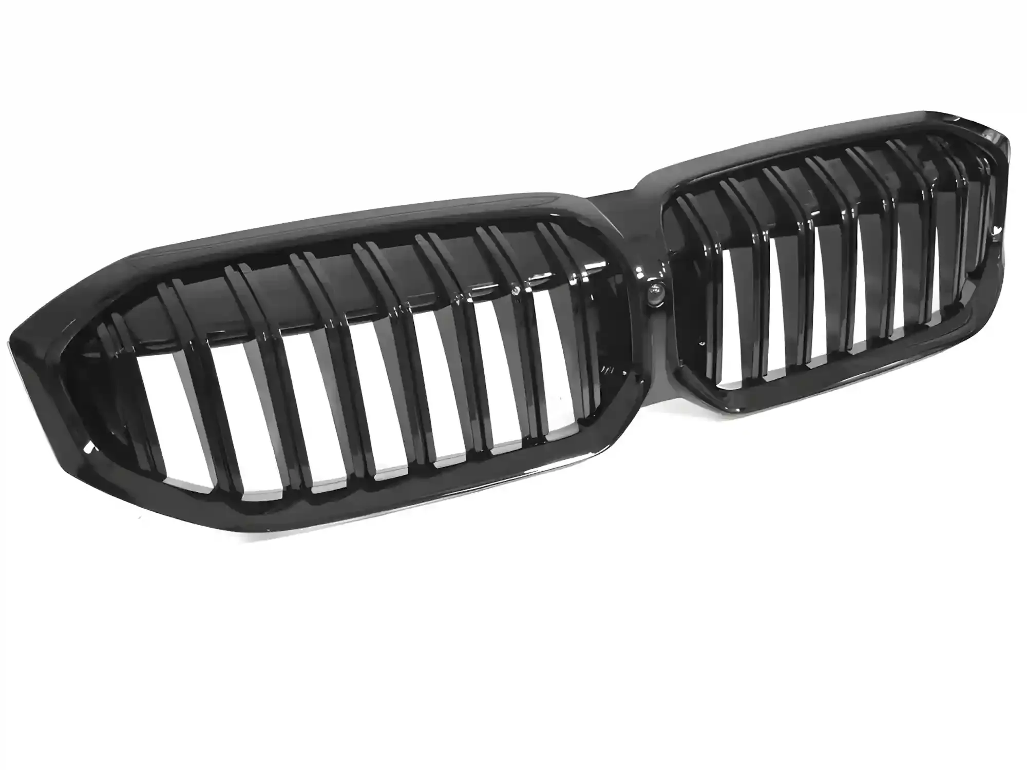 Grill BMW 3 (G20 / G21) LCI 2022 - │ Sportsgrill - gloss black double bar