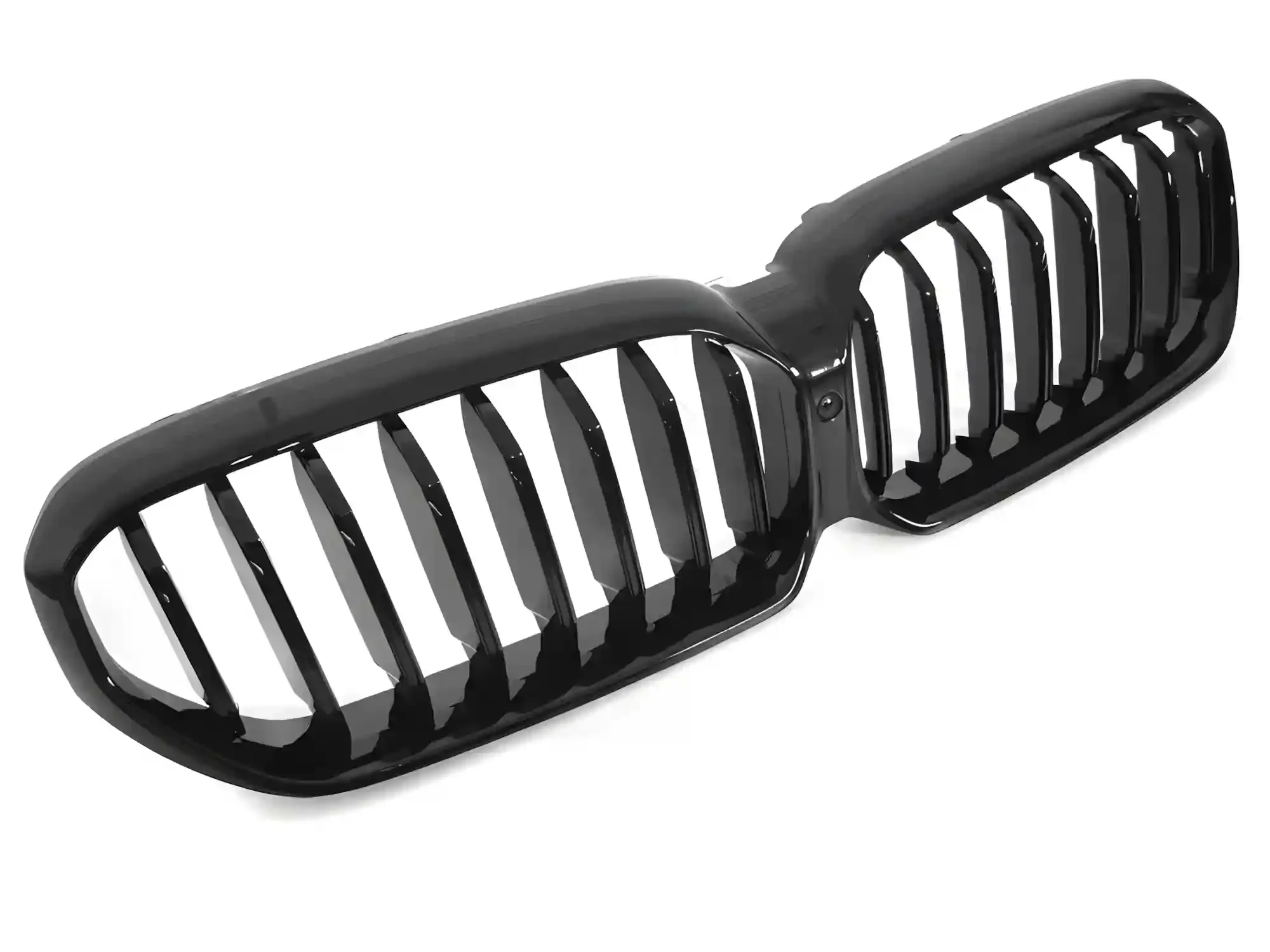 Grill BMW 3 (G30 / G31) LCI 2020 - 2023 │ Sportsgrill - gloss black double bar