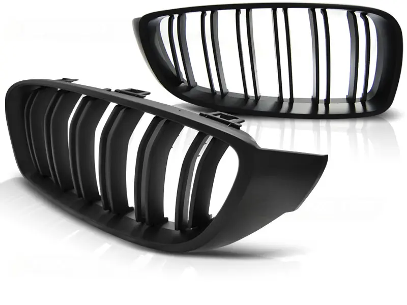 Grill BMW 4 (F32/F33/F36) 2013-2020 | SPORT STYLE MAT BLACK