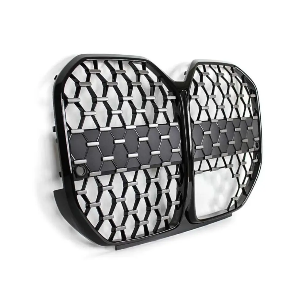 Grill BMW 4 (G26) Gran Coupé 2021 -> | Ornamental Grille Black