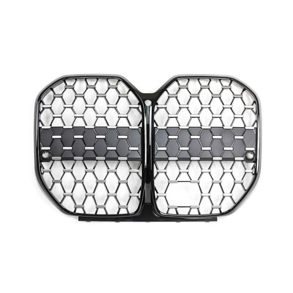 Grill BMW 4 (G26) Gran Coupé 2021 -> | Ornamental Grille Black – bilde 2