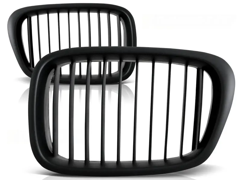 Grill BMW 5 (E39) 1995-2003 | Black – bilde 4