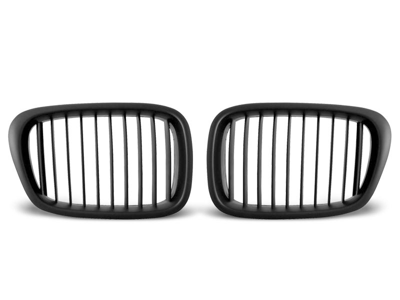 Grill BMW 5 (E39) 1995-2003 | Black – bilde 5