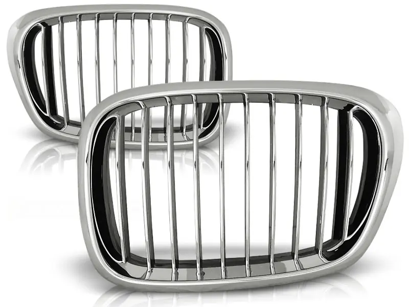 Grill BMW 5 (E39) 1995-2003 | CHROME