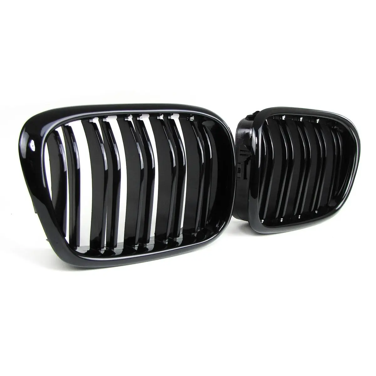 Grill BMW 5 (E39) 1995-2004 | SPORT GLOSSY BLACK