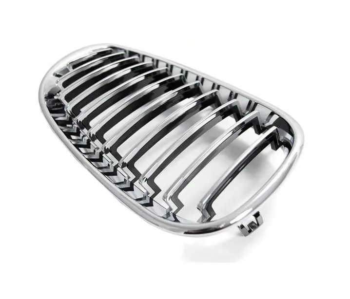 Grill BMW 5 (E60/E61) 2003 - 2010 | CHROME – bilde 2