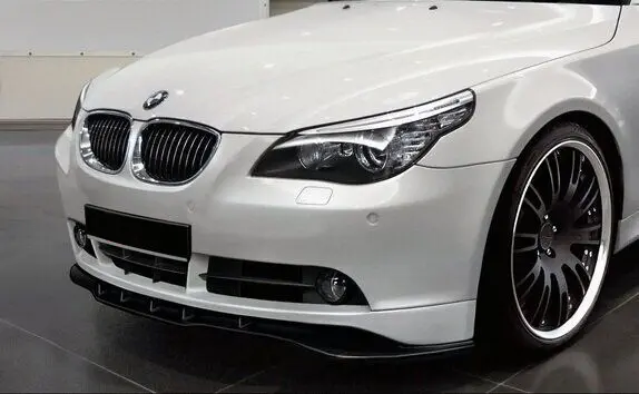 Grill BMW 5 (E60/E61) 2003 - 2010 | CHROME – bilde 6