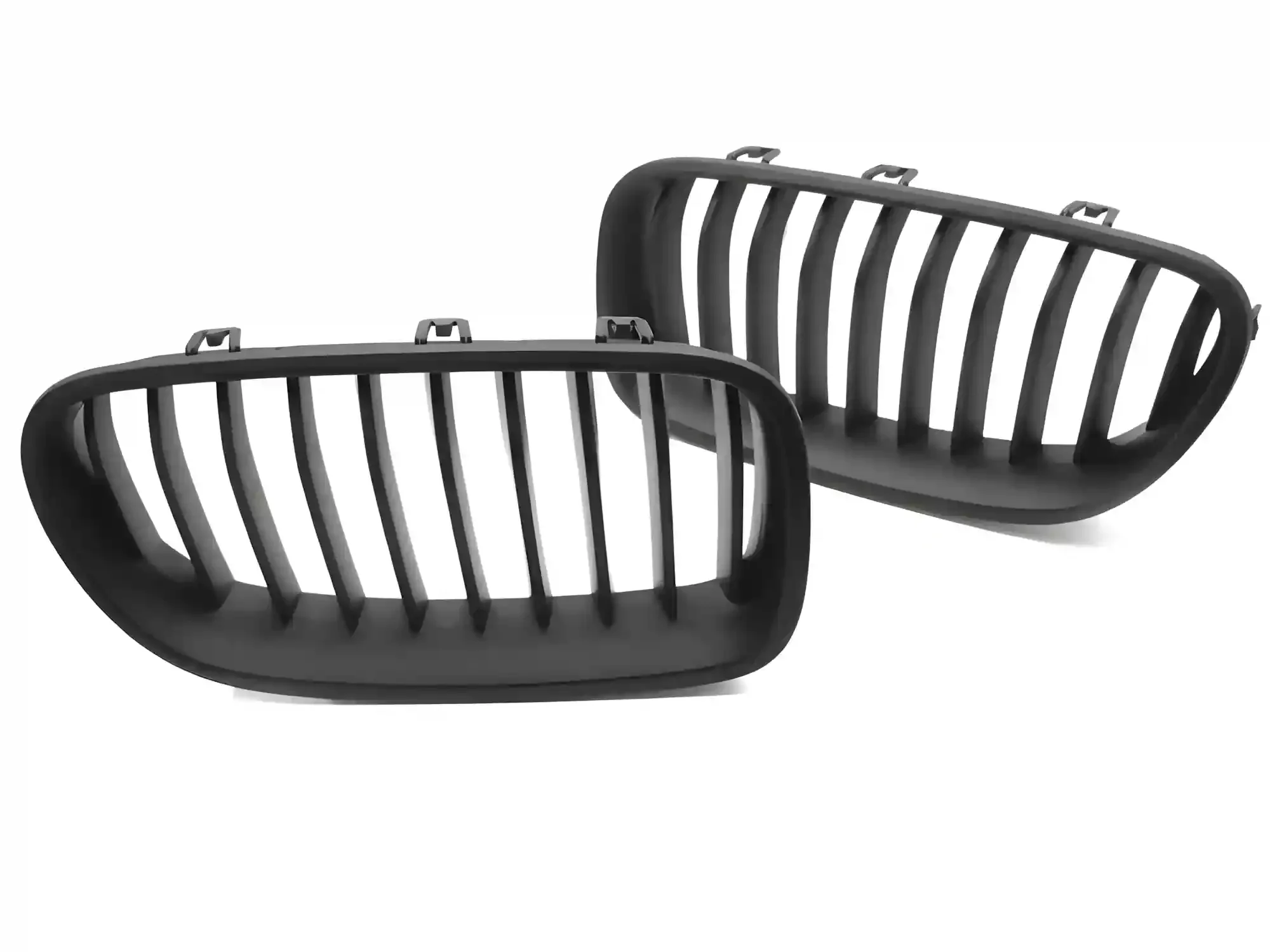 Grill BMW 5 (F10 / F11) 2010 - 2016 │ Sportsgrill - matt black double bar