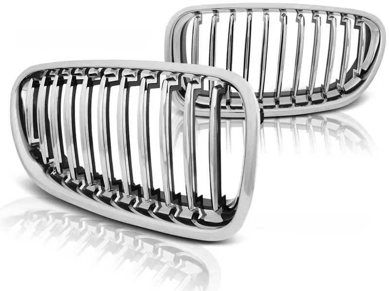 Grill BMW 5 (F10/F11) 2010 - 2017 | CHROME