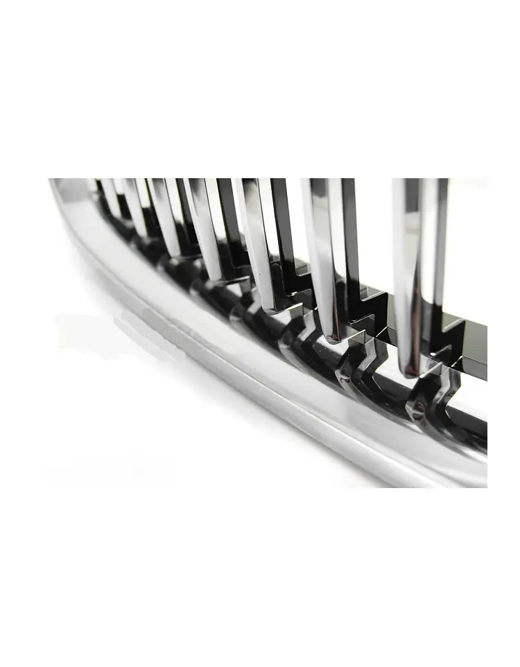 Grill BMW 5 (F10/F11) 2010 - 2017 | CHROME – bilde 2