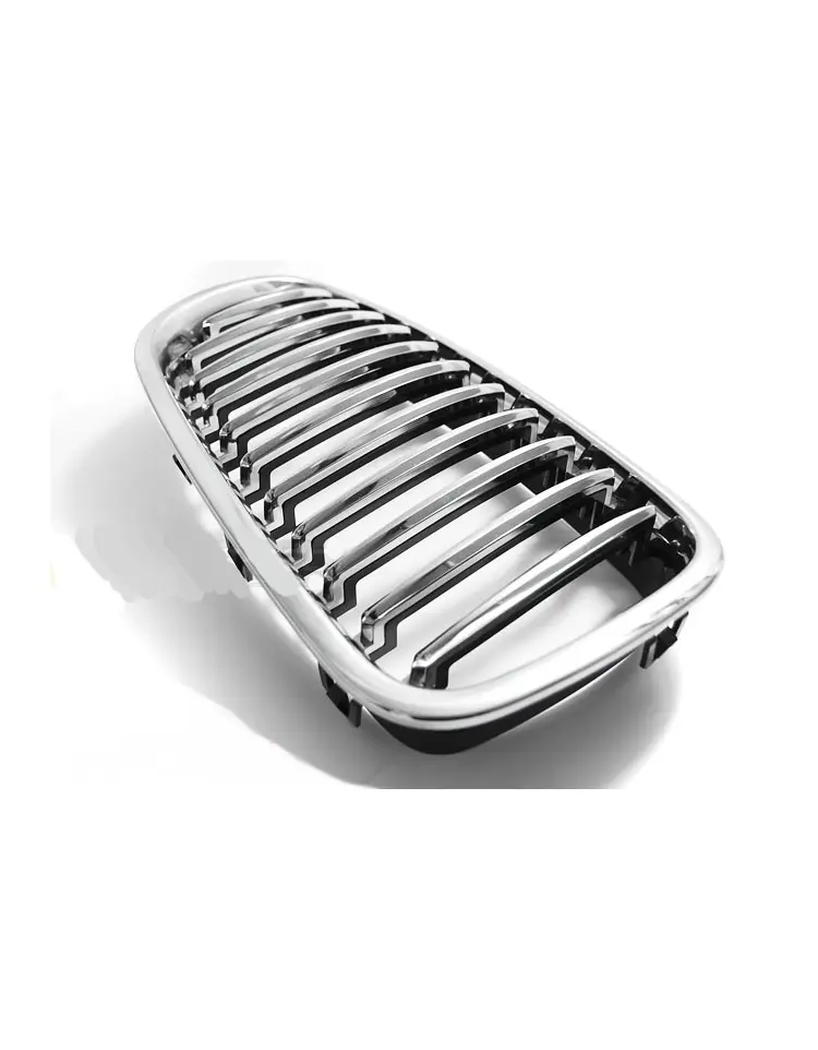 Grill BMW 5 (F10/F11) 2010 - 2017 | CHROME – bilde 3