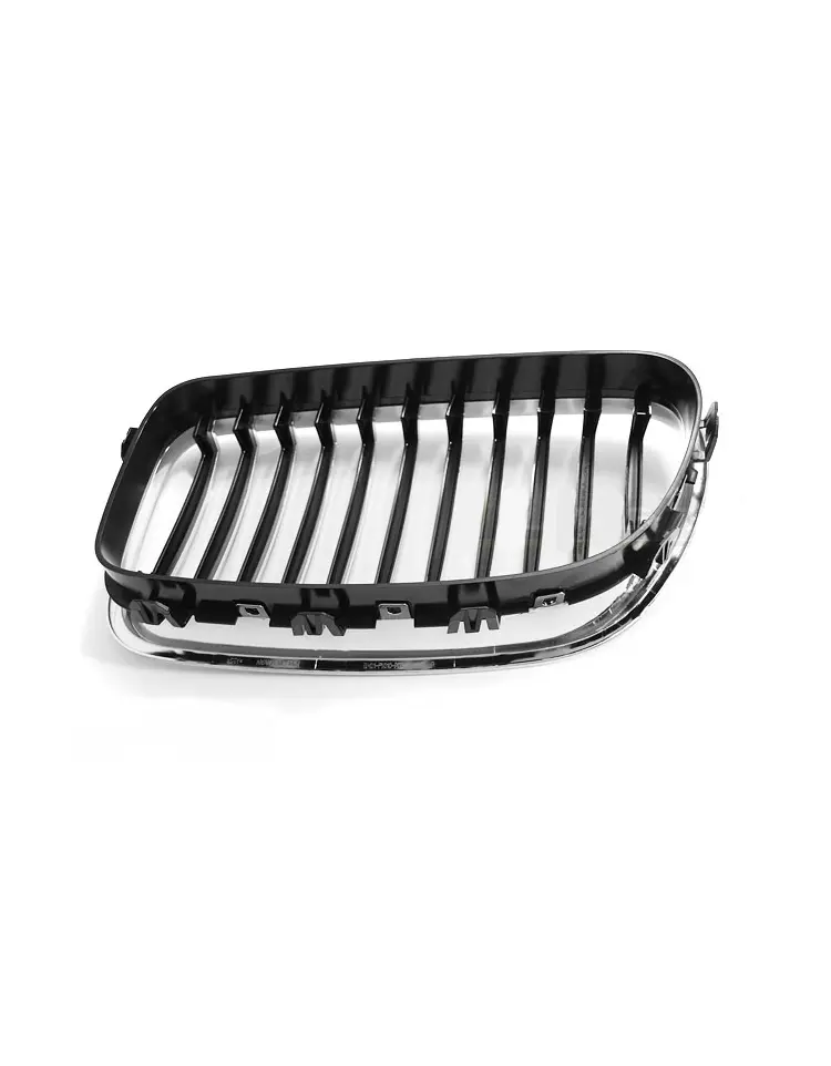 Grill BMW 5 (F10/F11) 2010 - 2017 | CHROME – bilde 4
