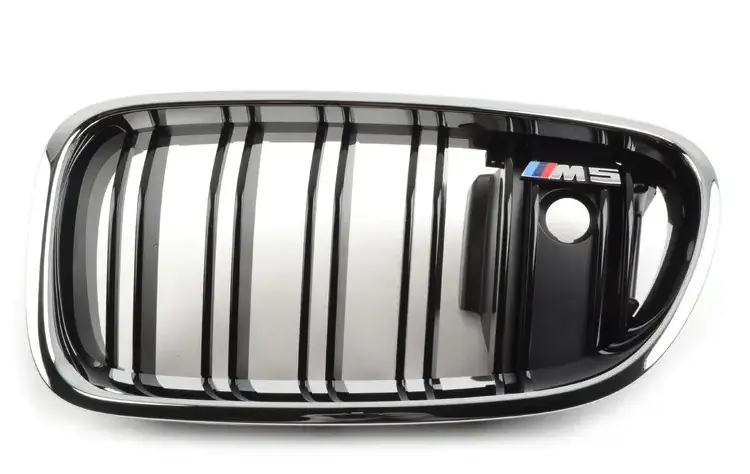 Grill BMW 5 (F10/F11) 2010 - 2017 | M Performance Night Vision Image 2