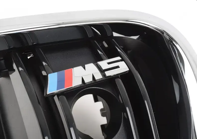 Grill BMW 5 (F10/F11) 2010 - 2017 | M Performance Night Vision Image 4