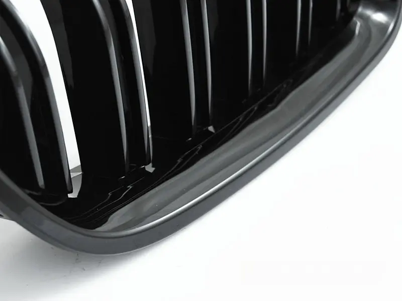 Grill BMW 5 (F10/F11) 2010 - 2017 │ SPORT GLOSSY BLACK – bilde 4