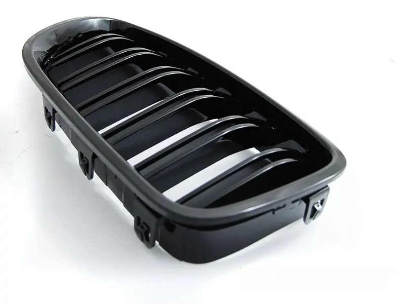 Grill BMW 5 (F10/F11) 2010 - 2017 │ SPORT GLOSSY BLACK – bilde 5