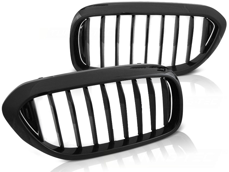 Grill BMW 5 (G30/G31) 2017 - 2020 | GLOSSY BLACK