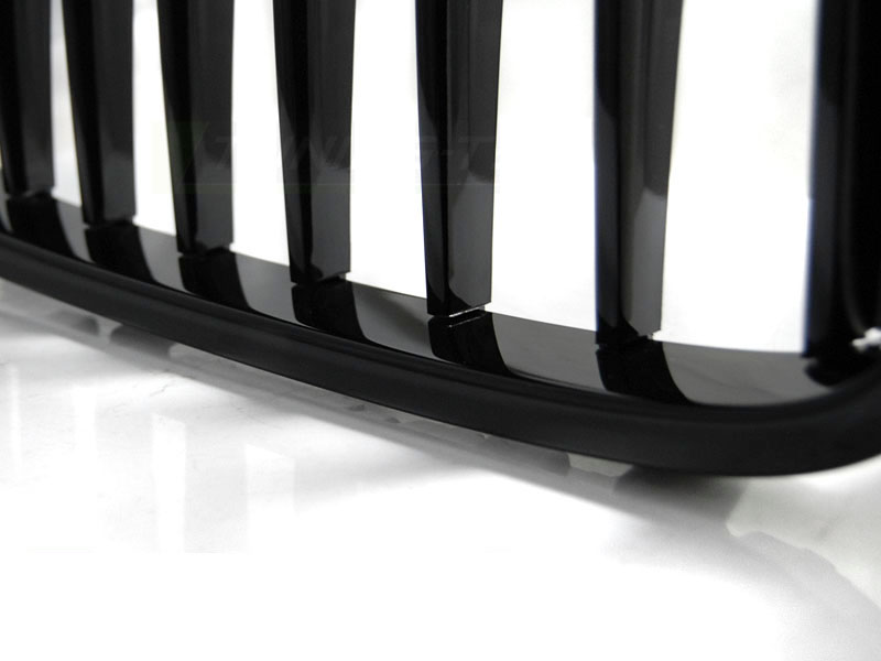 Grill BMW 5 (G30/G31) 2017 - 2020 | GLOSSY BLACK – bilde 3