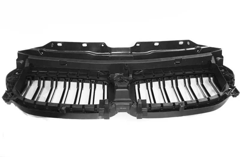 Grill BMW 5 (G30/G31) 2017 - 2020 | GLOSSY BLACK SPORT LOOK Image 3