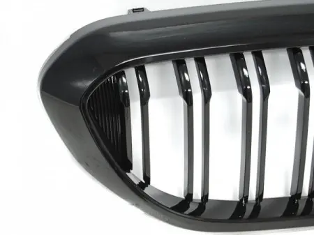 Grill BMW 5 (G30/G31) 2017 - 2020 | SPORT GLOSSY BLACK – bilde 3