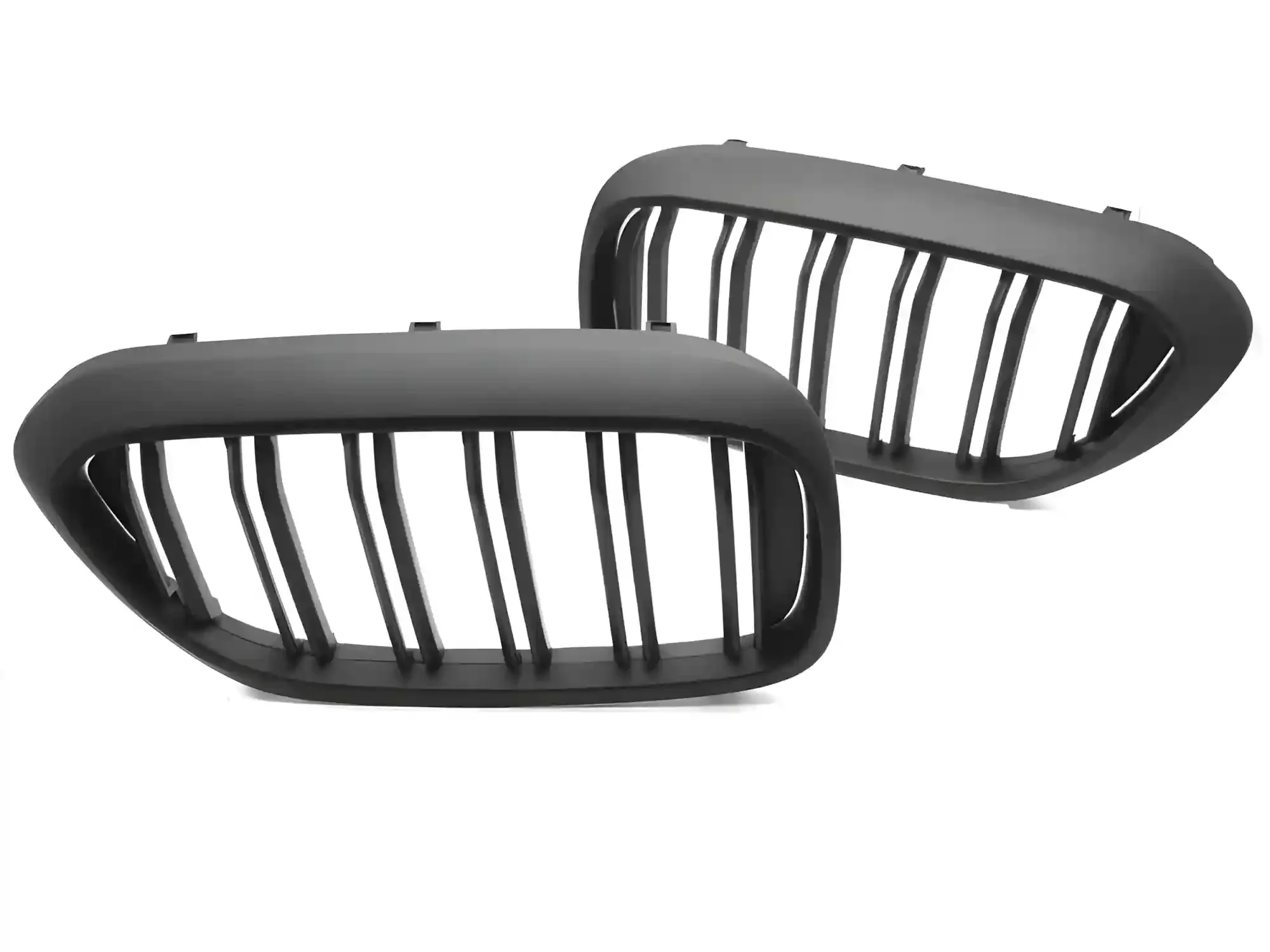 Grill BMW 5 (G30/G31) 2017 - 2020 │ Sportsgrill - matt black double bar