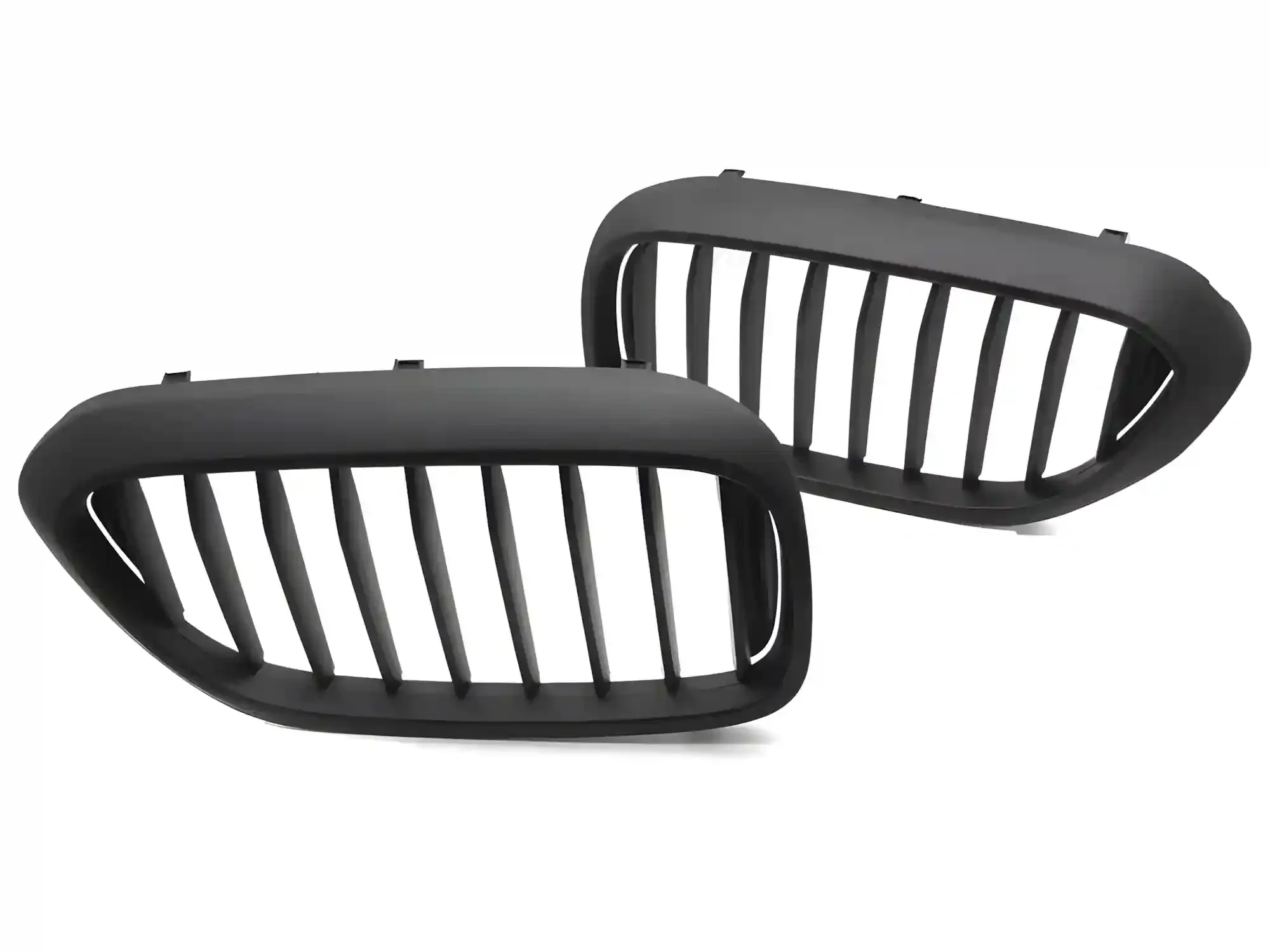 Grill BMW 5 (G30 / G31) 2017 - 2020 │ Sportsgrill - matt black double bar