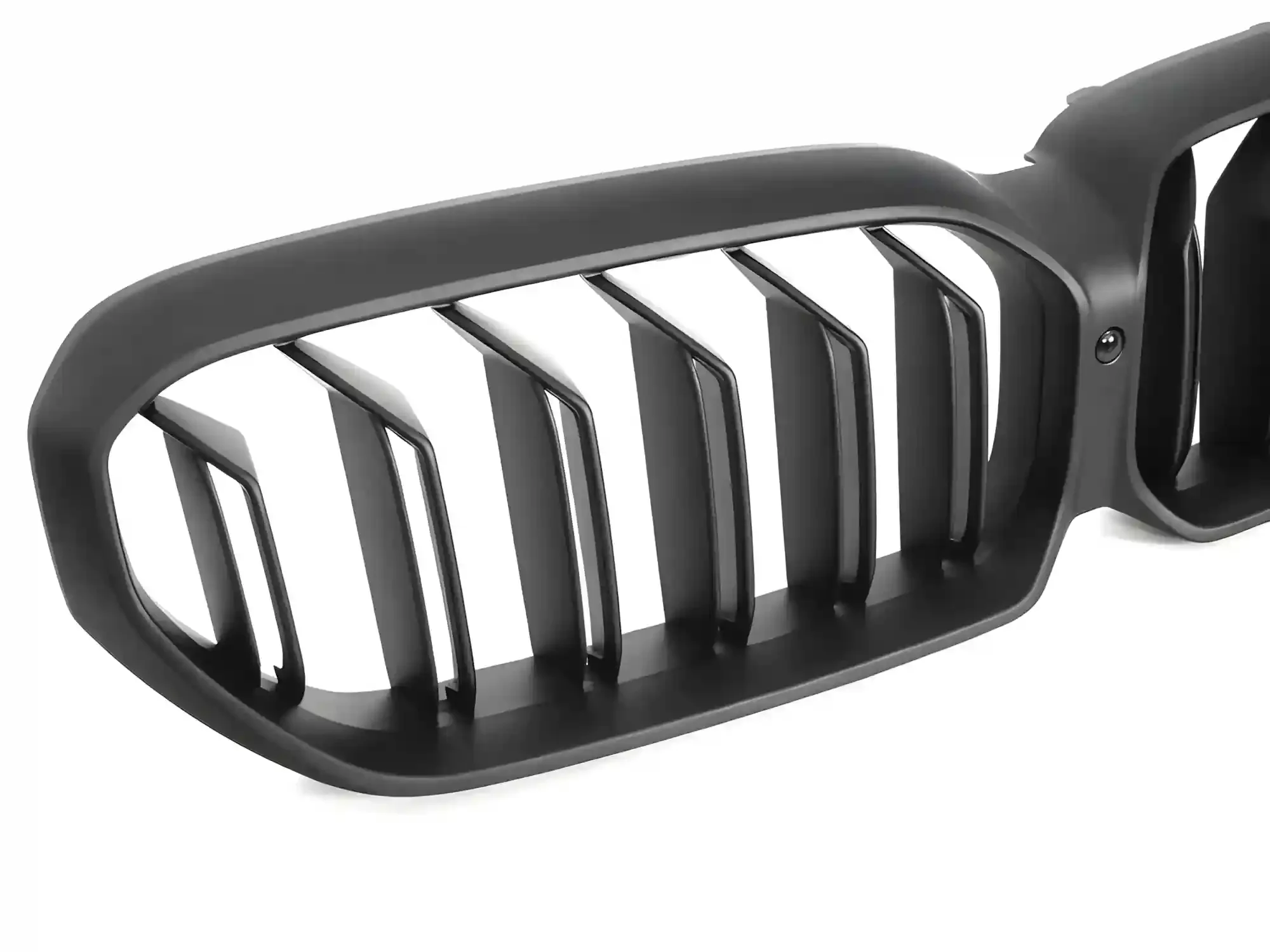 Grill BMW 5 (G30 / G31) LCI 2020 - 2023 │ Sportsgrill - matt black double bar – bilde 4