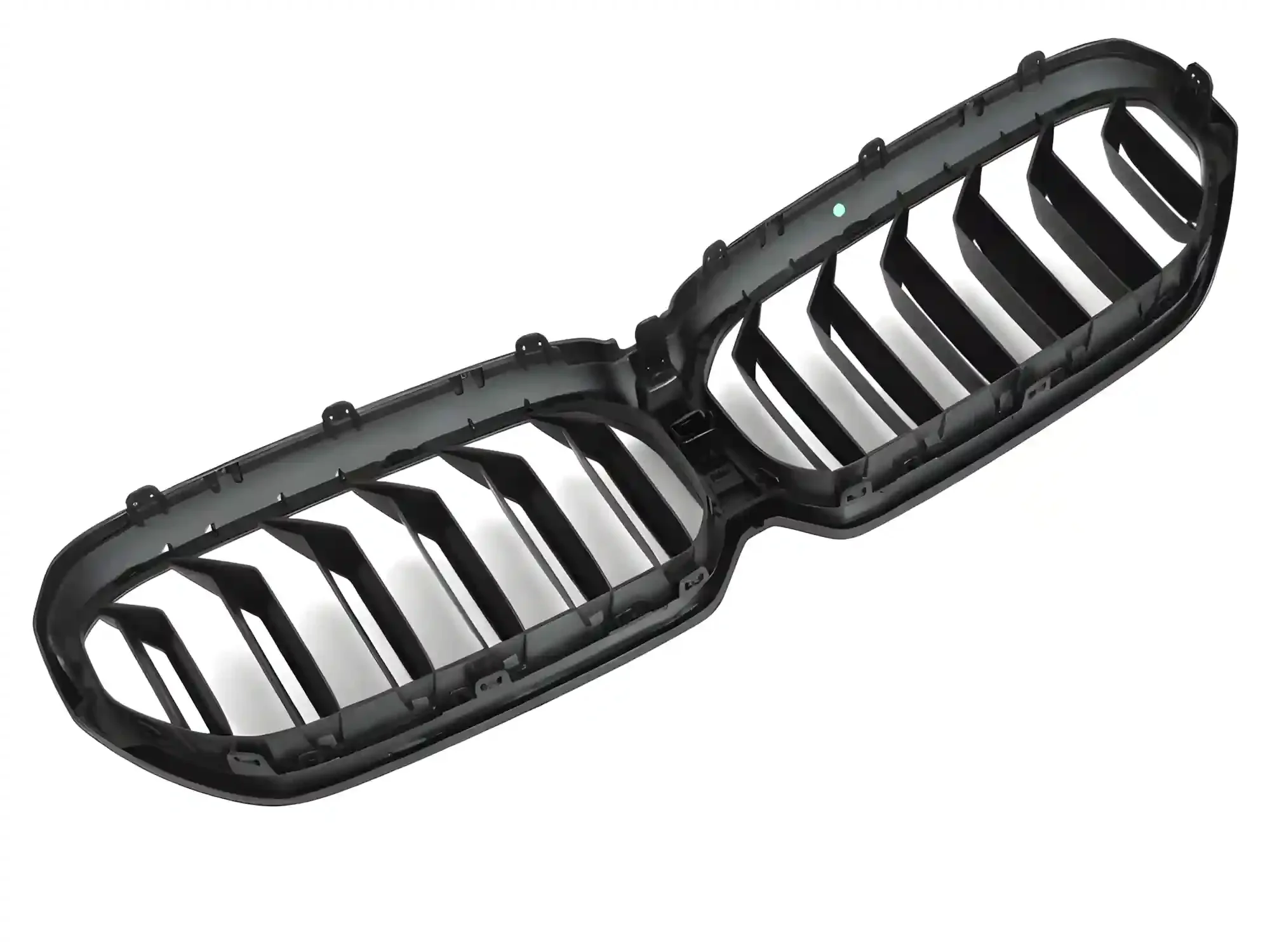 Grill BMW 5 (G30 / G31) LCI 2020 - 2023 │ Sportsgrill - matt black double bar – bilde 5