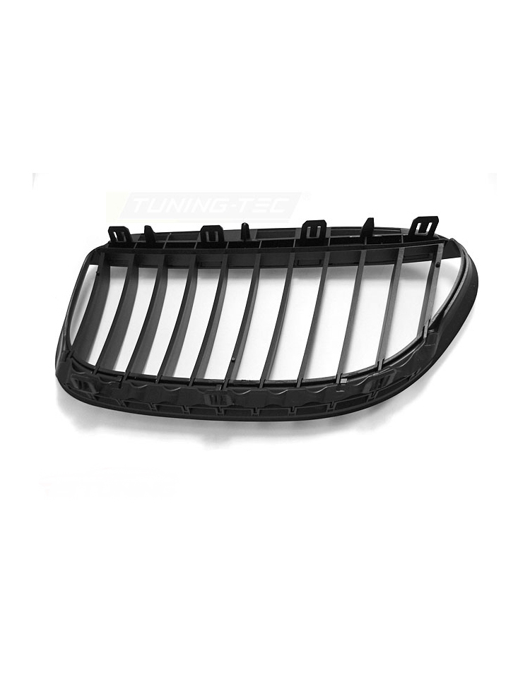 Grill BMW 6 (E63 / E64) 2003 - 2010 | MATT BLACK Image 2