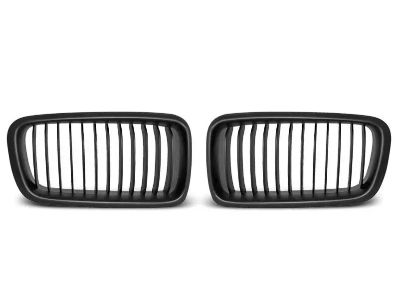 Grill BMW 7 (E38) 1994-2001 | BLACK – bilde 2
