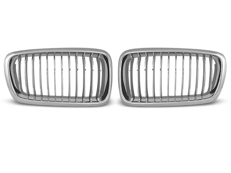 Grill BMW 7 (E38) 1994-2001 | CHROME – bilde 2