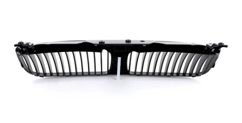 Grill BMW 7 (E65 / E66) 2001 - 2005 | M Performance Black Matt – bilde 2