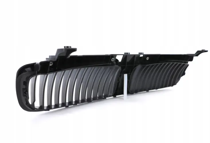 Grill BMW 7 (E65 / E66) 2001 - 2005 | M Performance Black Matt – bilde 3