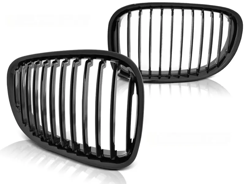 Grill BMW 7 (F01) 2009-2015 | GLOSSY BLACK