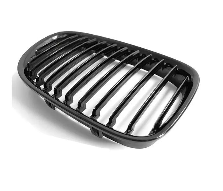 Grill BMW 7 (F01) 2009-2015 | GLOSSY BLACK – bilde 2