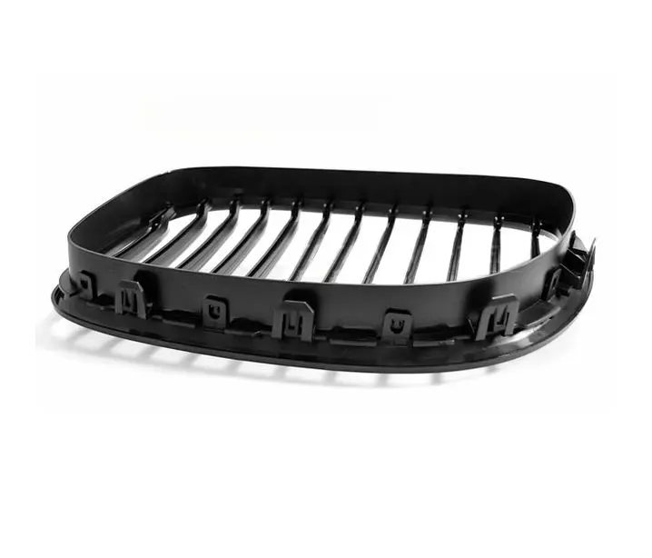 Grill BMW 7 (F01) 2009-2015 | GLOSSY BLACK – bilde 3