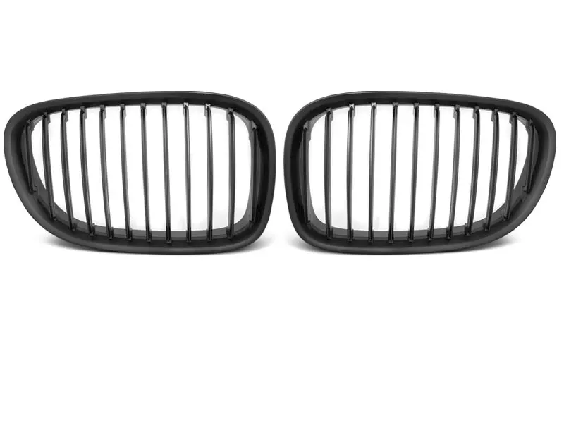 Grill BMW 7 (F01) 2009-2015 | Sport Design Black Matt – bilde 4