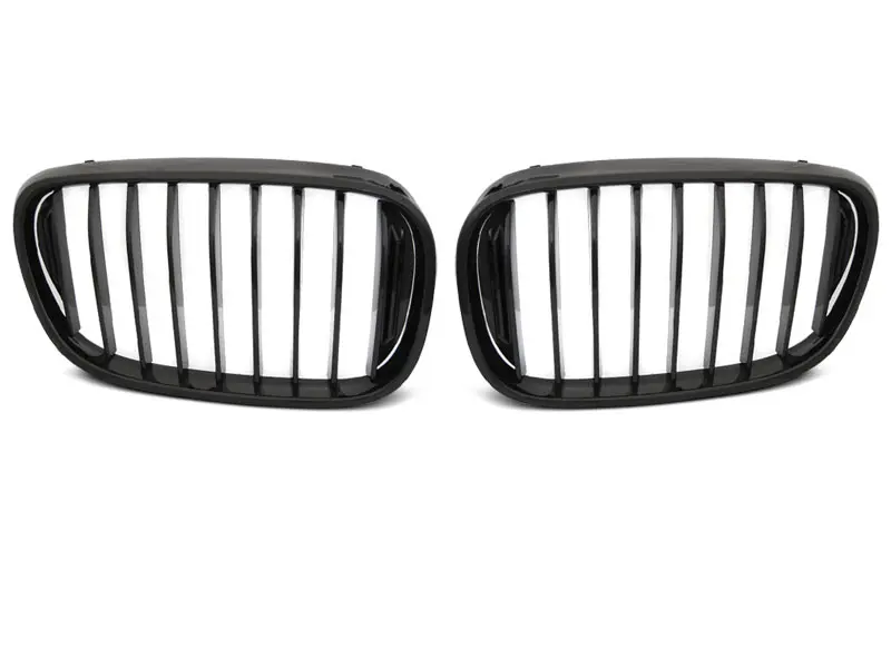 Grill BMW 7 (G11/G12) 2015 - 2018 | GLOSSY BLACK – bilde 3