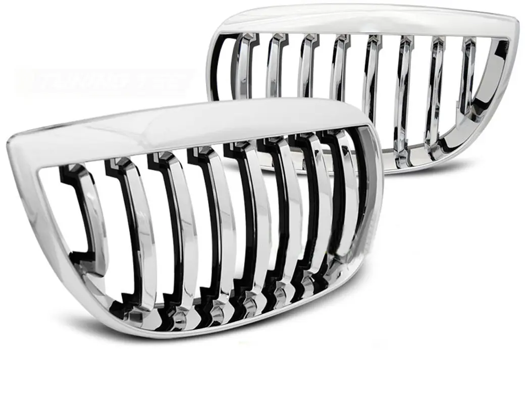 Grill BMW (E87/E81) 2004-2007 | CHROME